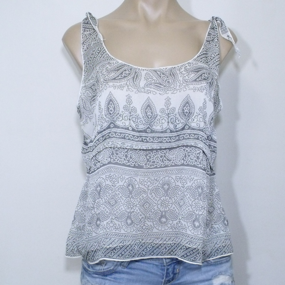 Converse Layered Tank Top